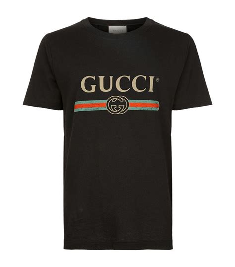 fake gucci shirt herren